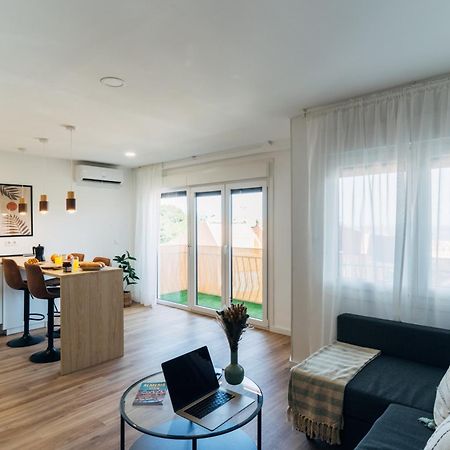 Almare Suites - Aguadulce Vistas Al Mar Exteriér fotografie