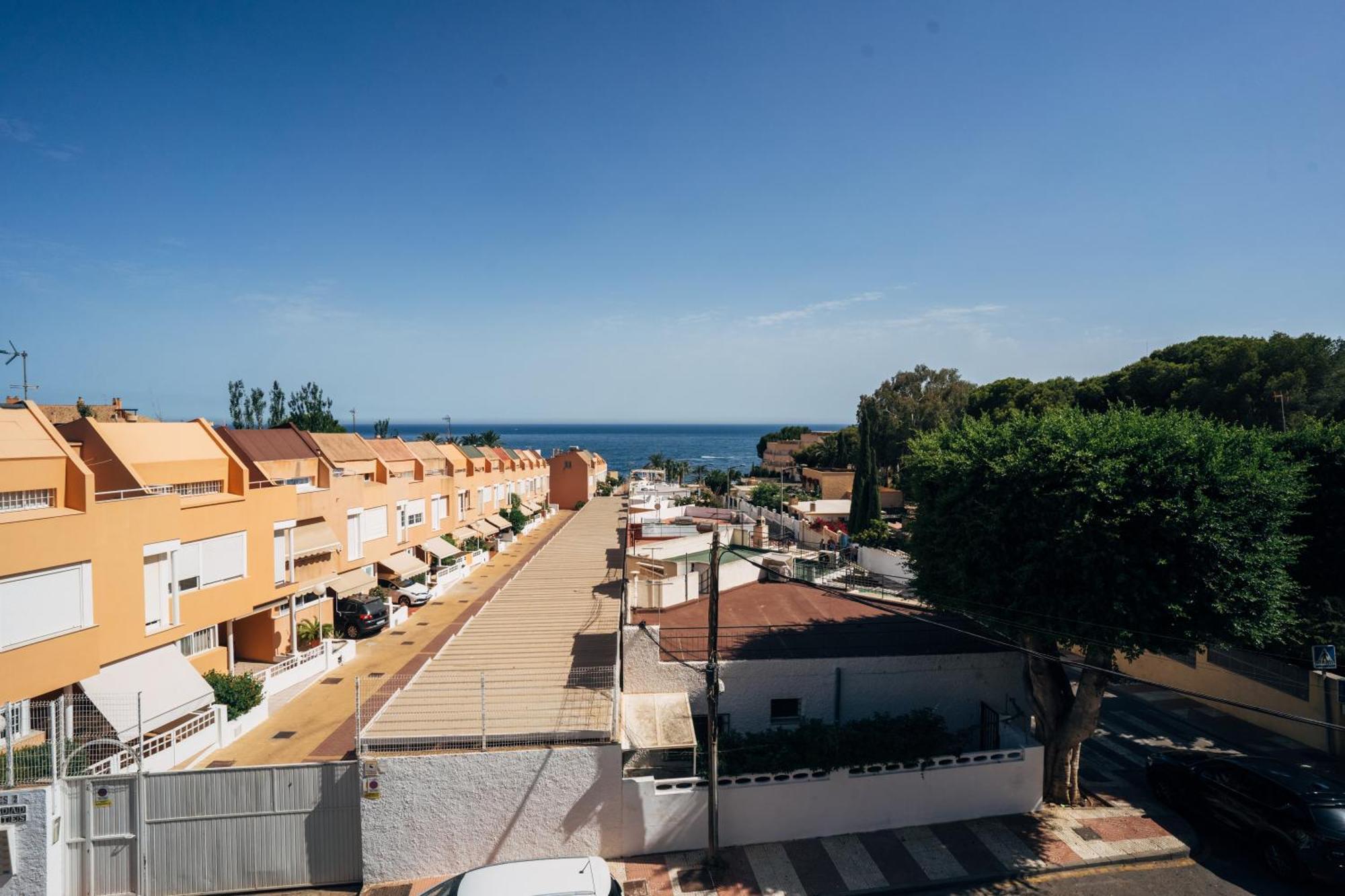 Almare Suites - Aguadulce Vistas Al Mar Exteriér fotografie