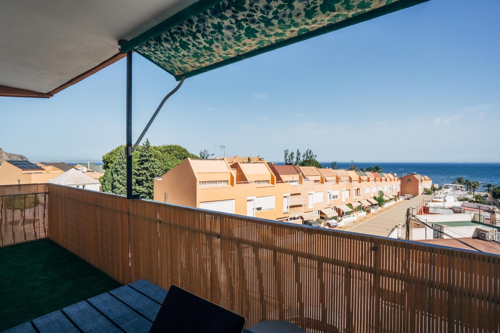 Almare Suites - Aguadulce Vistas Al Mar Exteriér fotografie