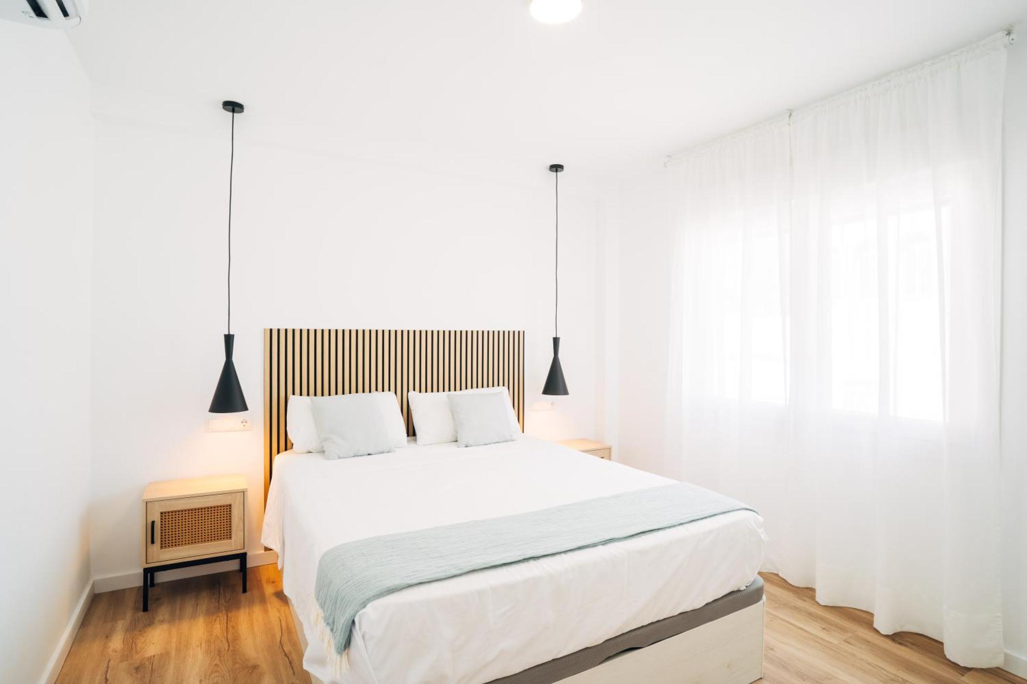 Almare Suites - Aguadulce Vistas Al Mar Exteriér fotografie